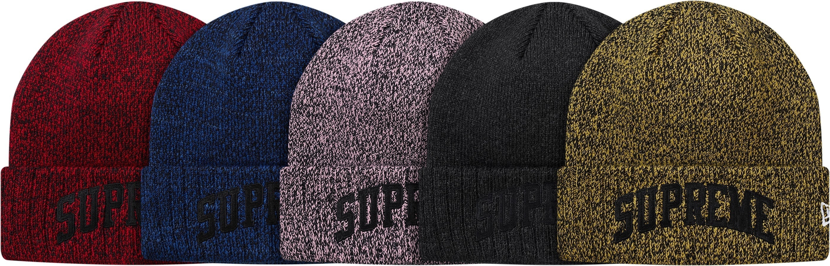 New Era® Arc Logo Beanie